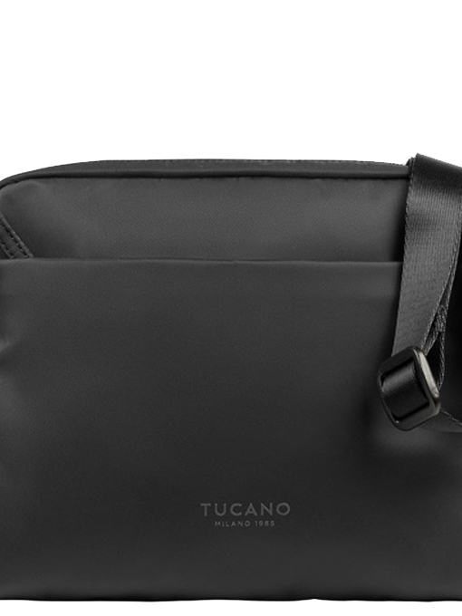 Túi đeo chéo ngang Tucano Spilla - Thương hiệu Ý, bảo hành 2 năm