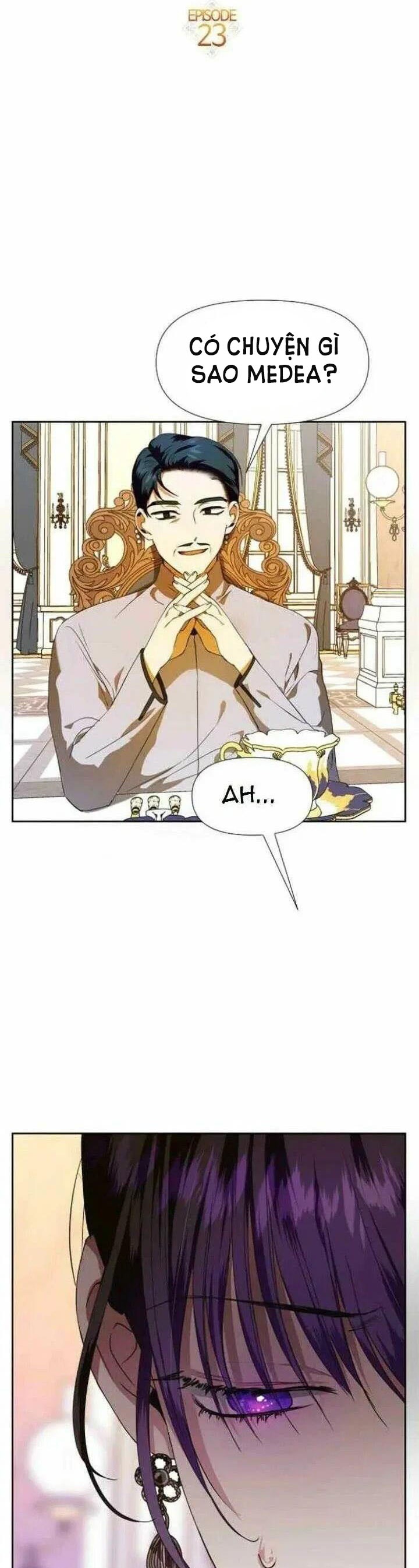 tôi muốn trở thành cô ấy dù chỉ là một ngày chapter 23 3