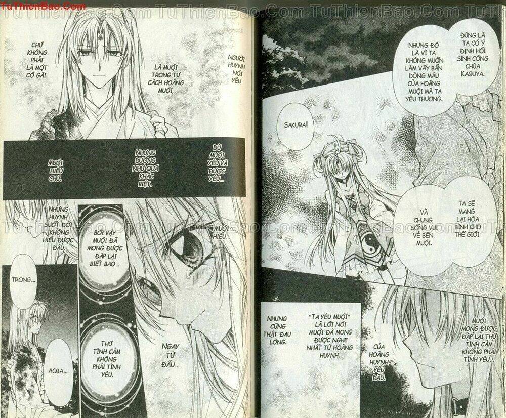 truyền thuyết công chúa hoa anh đào chapter 7 70