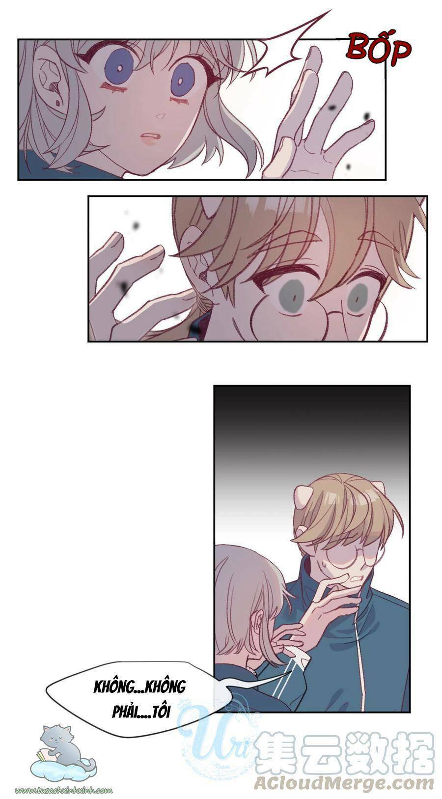 nhật ký nấm ma cô chapter 7 29