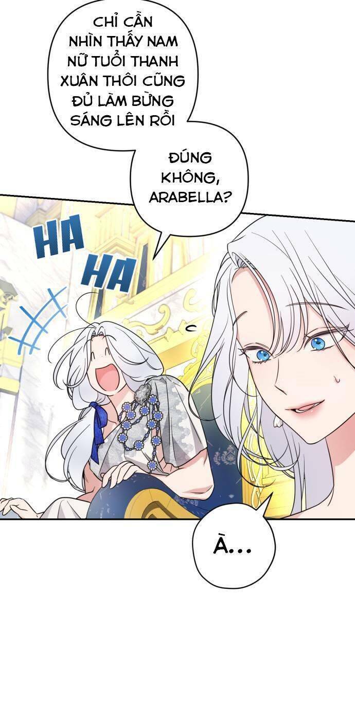 công nương mint bé nhỏ chapter 39 43