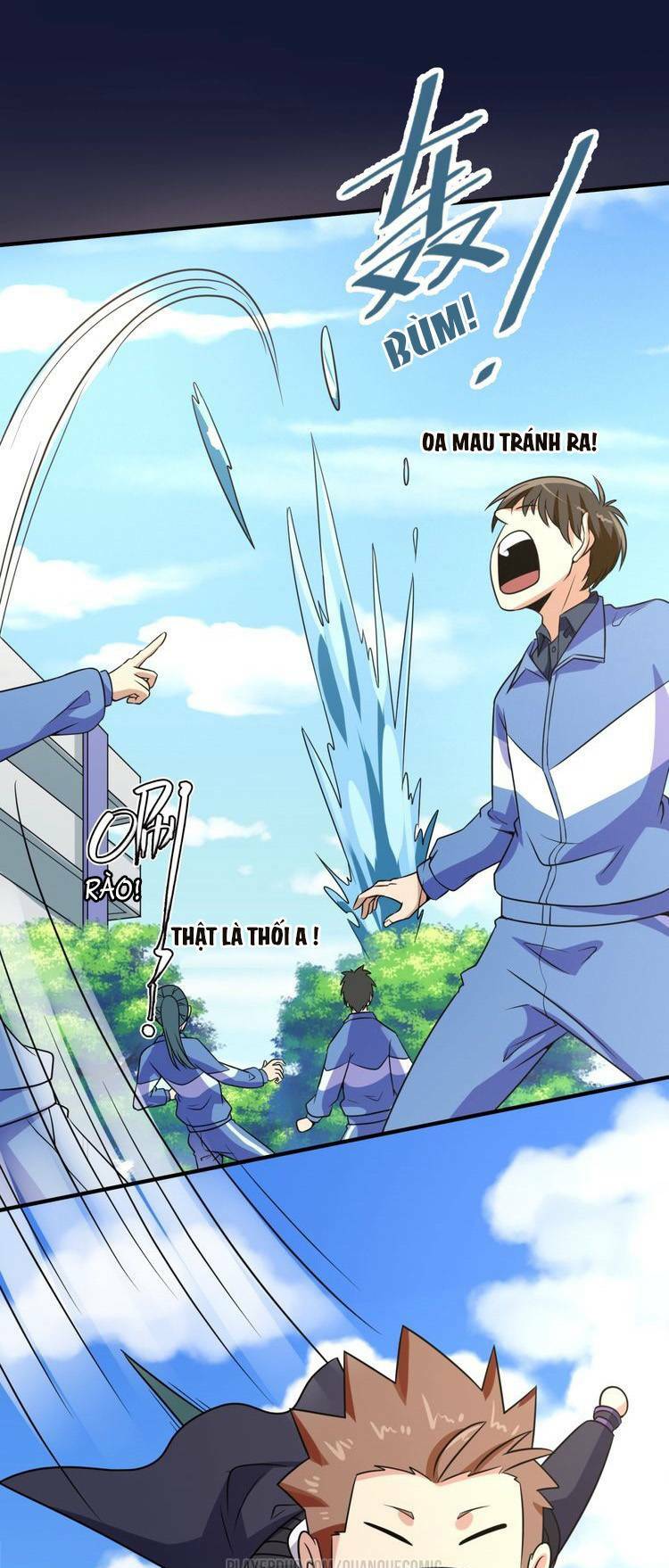 người chặn xuyên không chapter 54 13