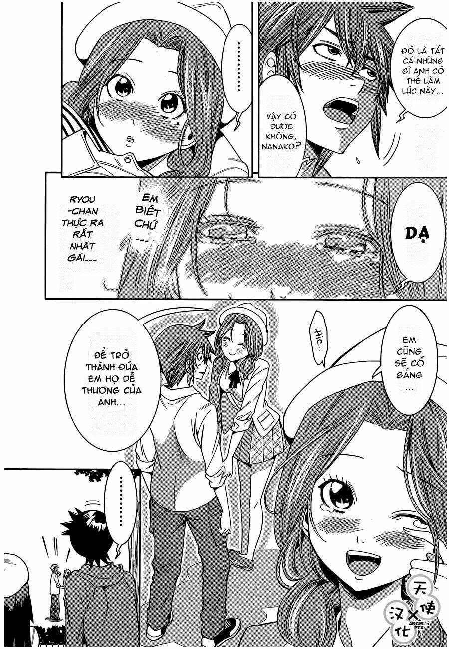 nozo x kimi chapter 27 16