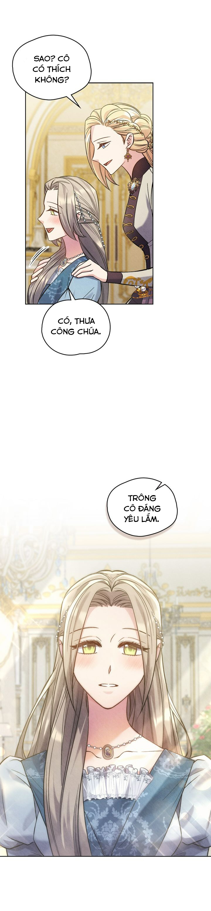 nỗi buồn của chú hề chapter 14 14