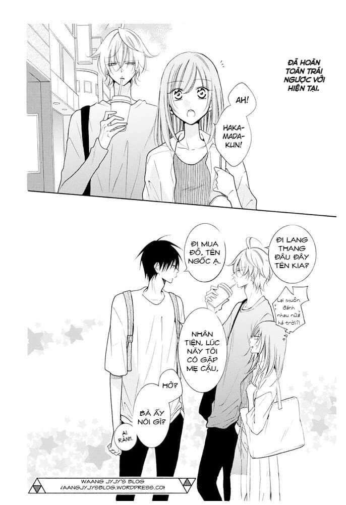 Namaikizakari chapter 102.5 11