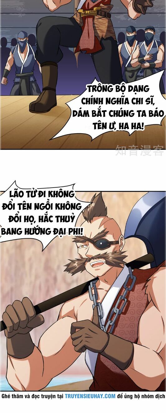 võ đạo độc tôn chapter 34 6