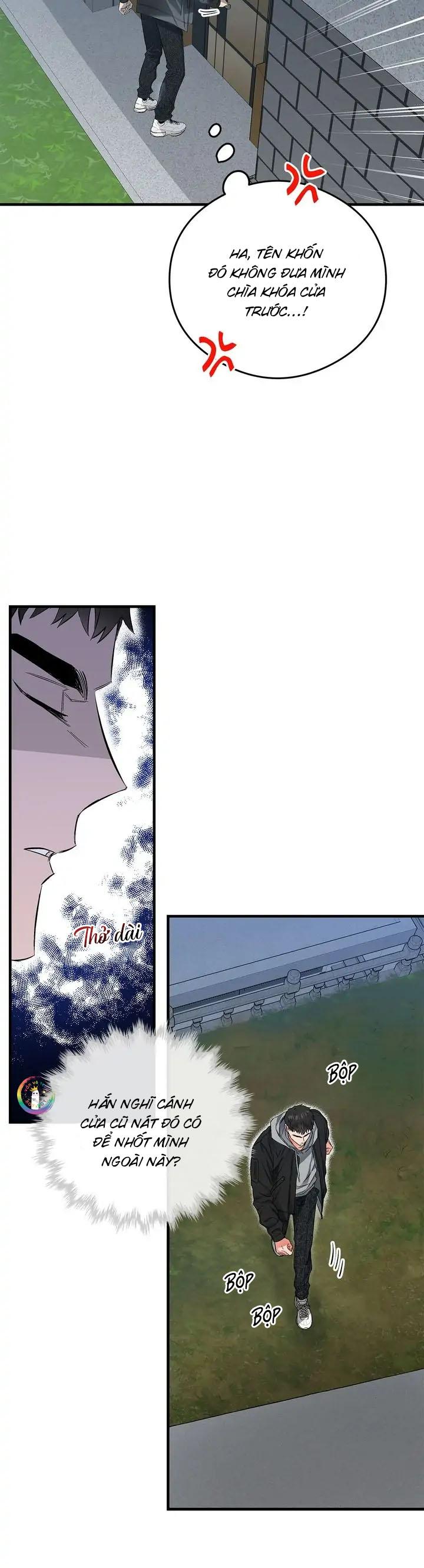 chung một bầu không khí (end) chapter 6 29