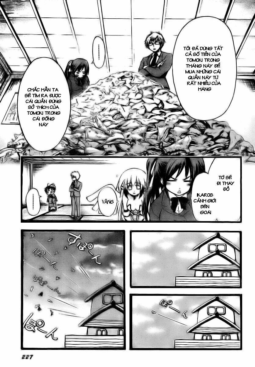 vật thất lạc của bầu trời chapter 3 31