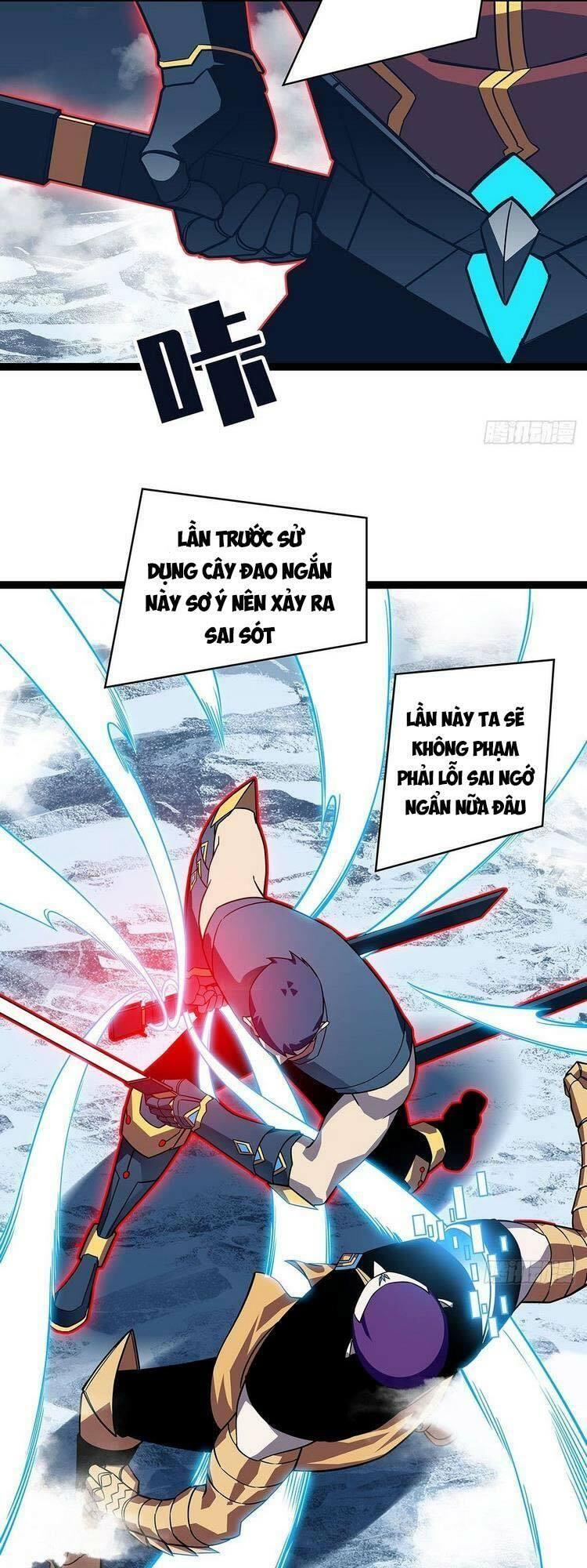 đi lên từ việc chơi game ngiêm túc chapter 93 6