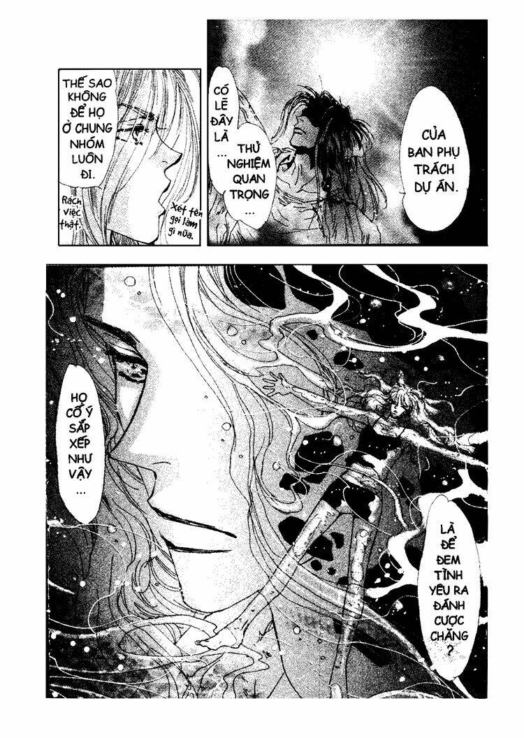 7 mầm sống chapter 35 4