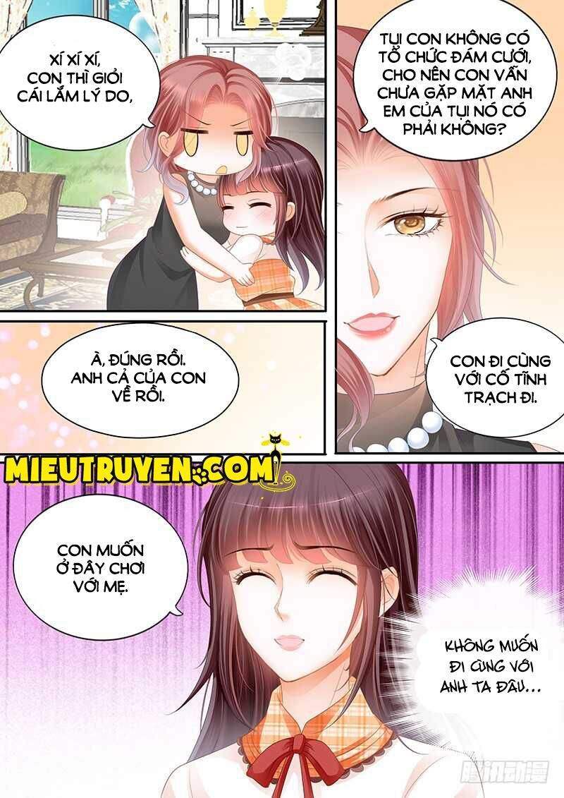 lóe thiểm hôn kiều thê mơ tưởng trốn chapter 59 12