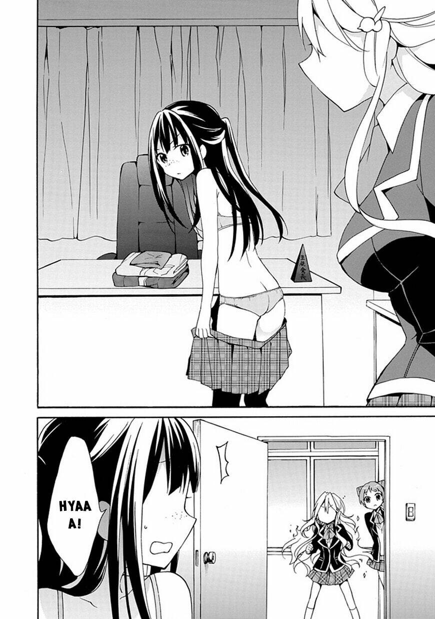 dagasy - houkago chounouryoku sensou chapter 3 32