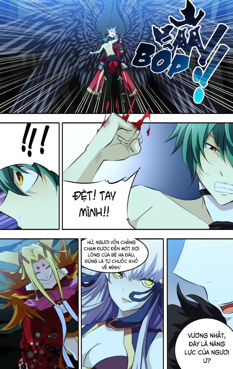 tôi là thằng phế vật chapter 124 3