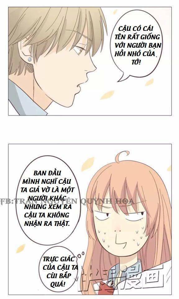 xin chào! dân nữ chapter 11 8