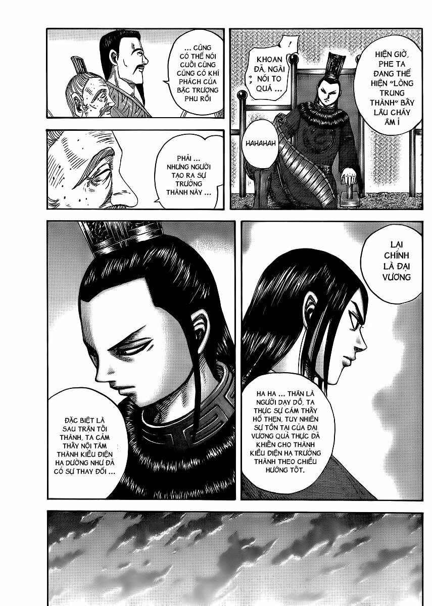 kingdom - vương giả thiên hạ chapter 368 5