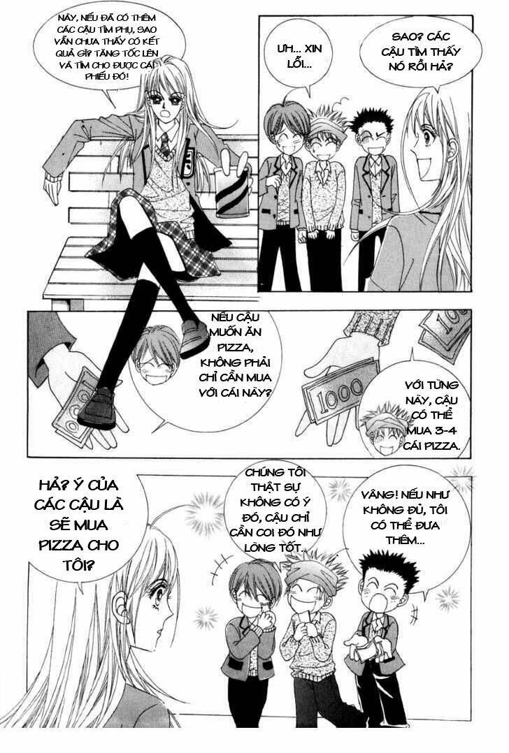 crazy girl shin bia - nữ hoàng rắc rối chapter 1 28