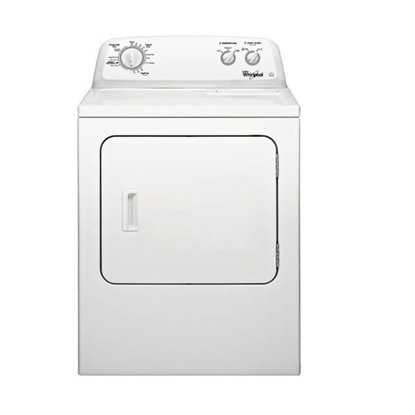 Máy Sấy Cửa Trước Whirlpool 3LWED4705FW (15kg) - Hàng Chính Hãng + Tặng bình đun siêu tốc