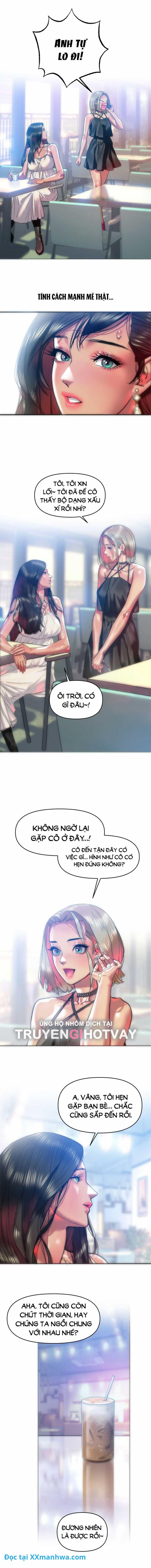 những cô vợ chiến lợi phẩm chapter 28 5
