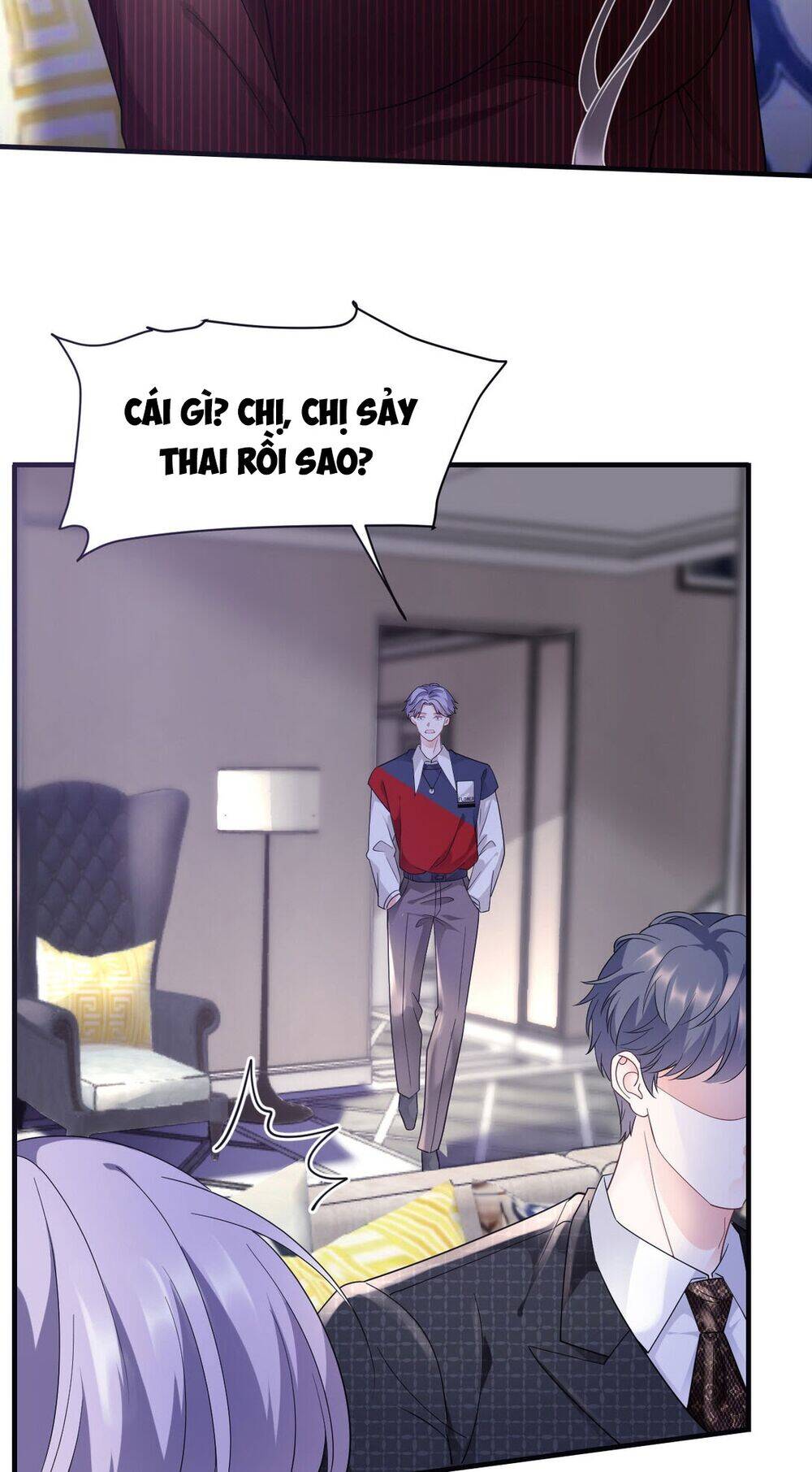 đại tiểu thư có thể có cái gì xấu chapter 18 6