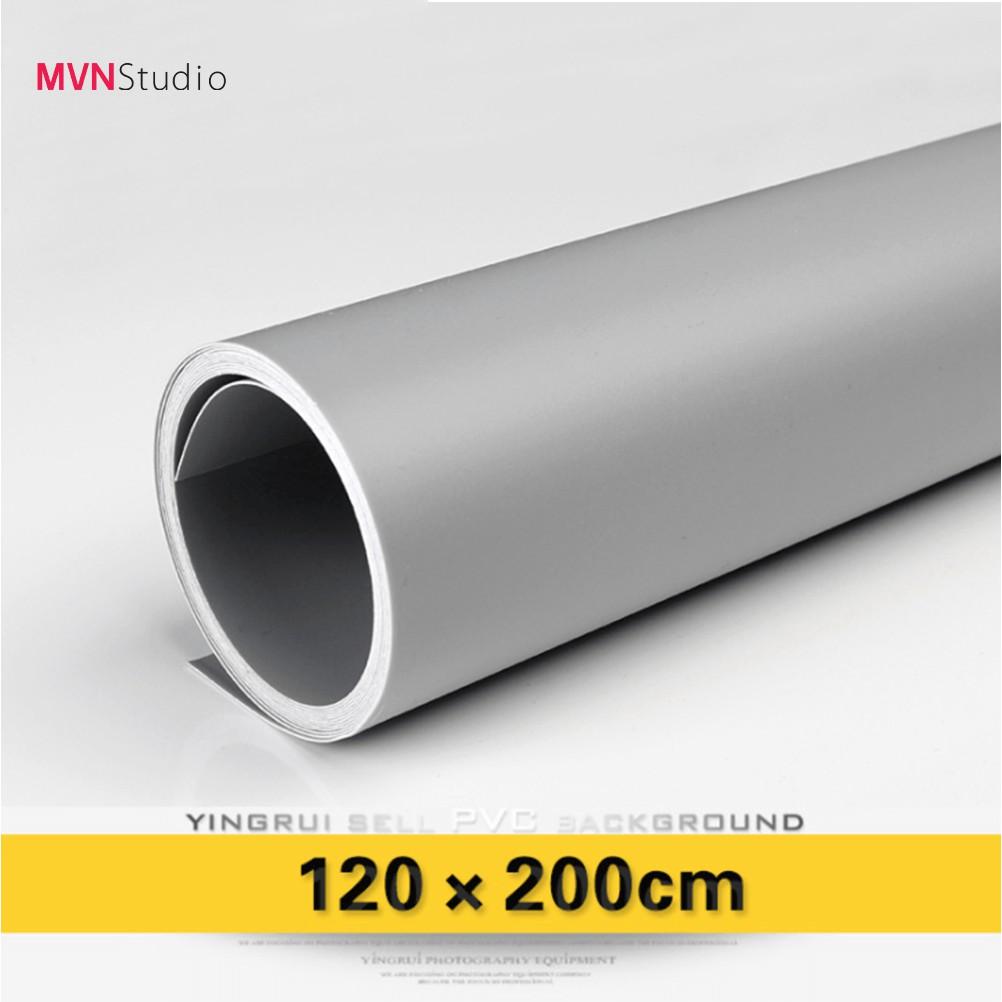 Phông nền trơn nhựa PVC 120x200cm công cụ hỗ trợ chụp ảnh sản phẩm chuyên nghiệp