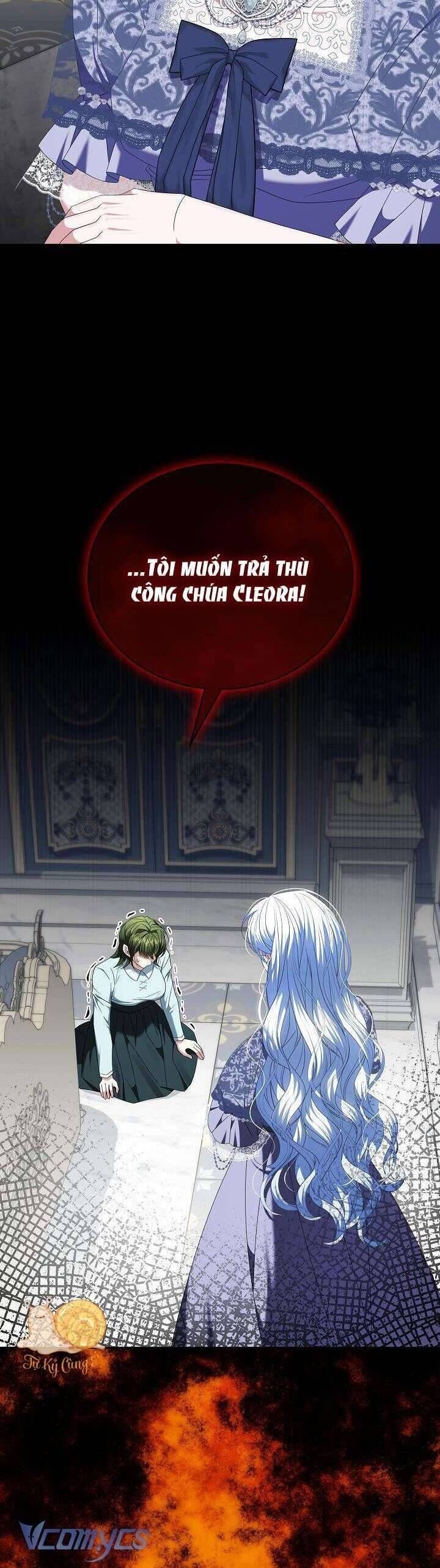 hướng dẫn về ác nữ chapter 24 43