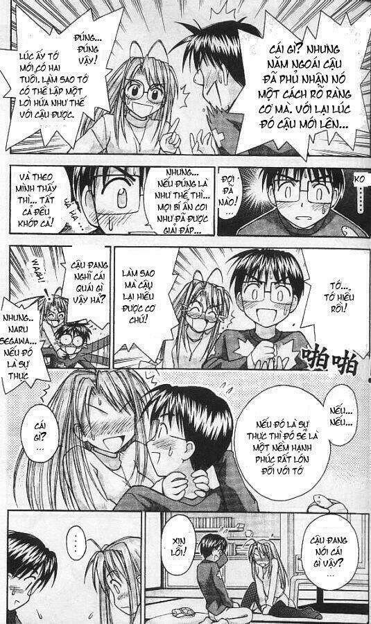 love hina chapter 60 9