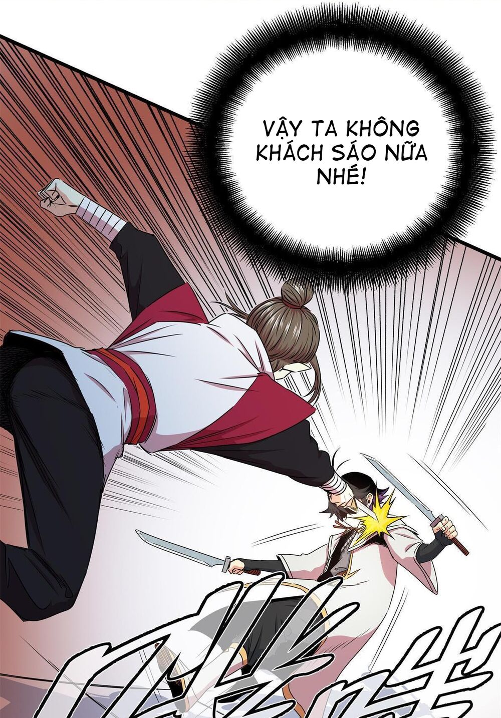 Đế Bá chapter 12 26