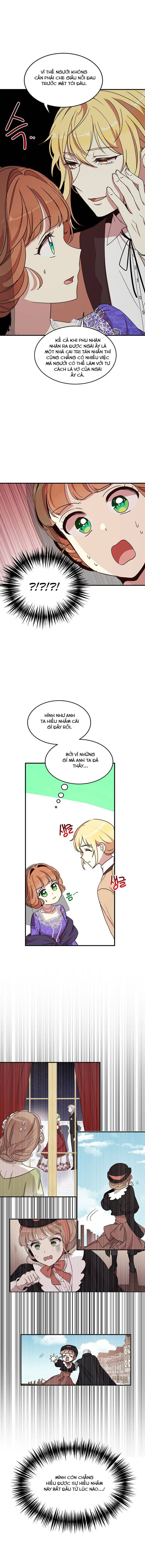 tại sao ngài làm điều này, công tước chapter 31 10