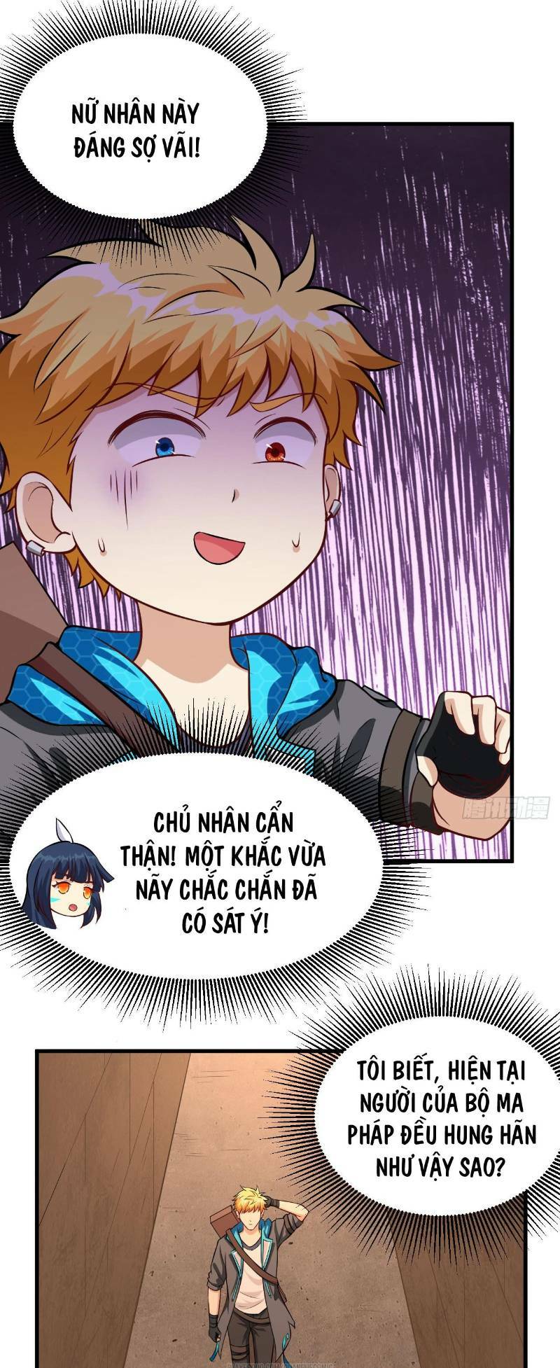 minh nhật thần đô chapter 27 11