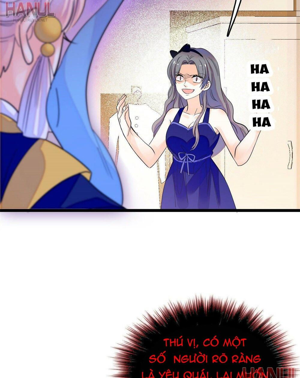 toàn mạng đều là fan cp của tôi với ảnh đế chapter 139 28