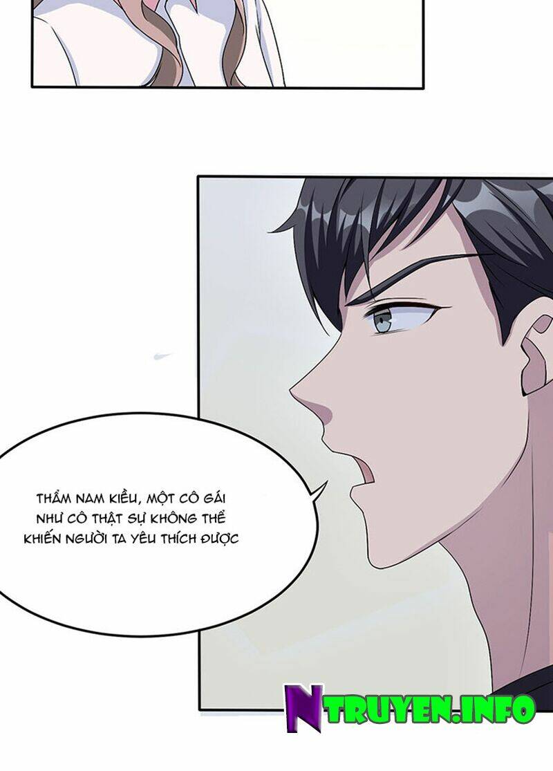 mạc thiếu bức hôn: vợ mới khó chống đỡ chapter 14 22