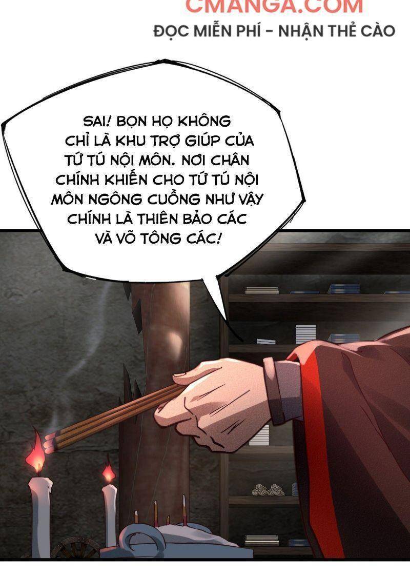 võ đạo chiến thần chapter 23 32