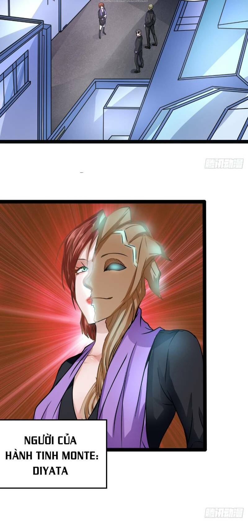 mạt thế thương lang chapter 20 8