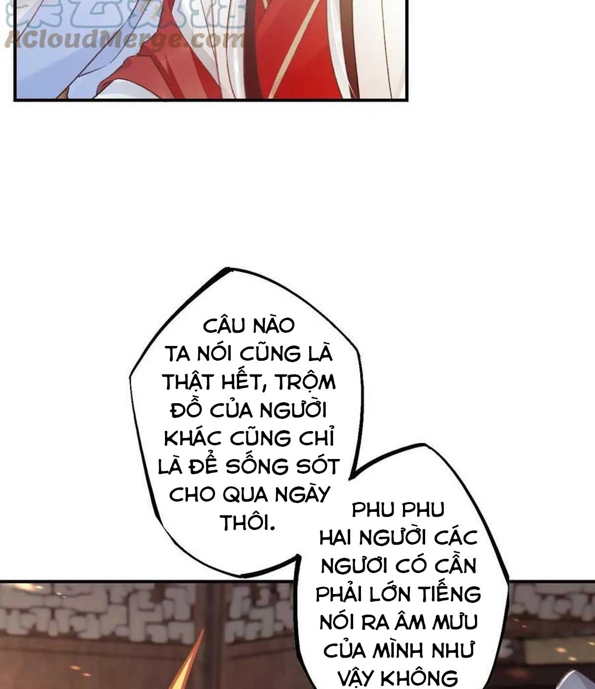 Hổ Giả Hồ Nguy chapter 37