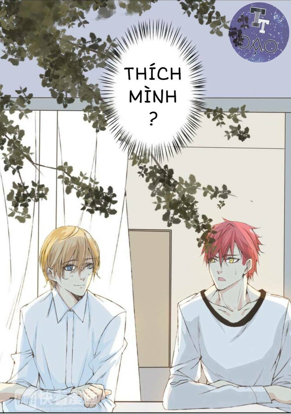 tôi không phải đa nhân cách chapter 14 4