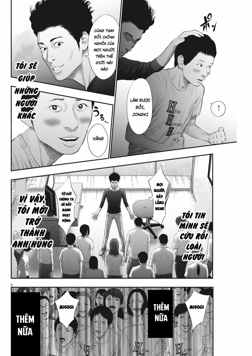 đọa nhân chapter 39 8