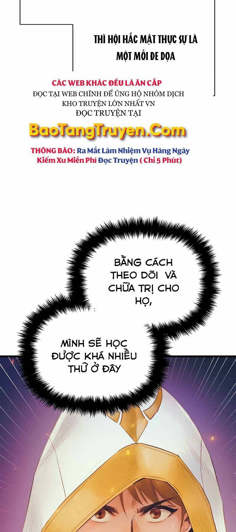 tu sĩ trị liệu của thái dương giáo chapter 30 16