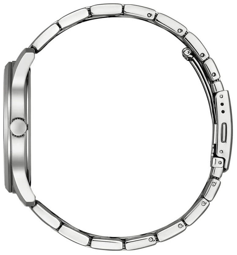 Đồng Hồ Nam Citizen Pin BH5001-56H - Dây Kim Loại - Kính Khoáng - Mặt Xám