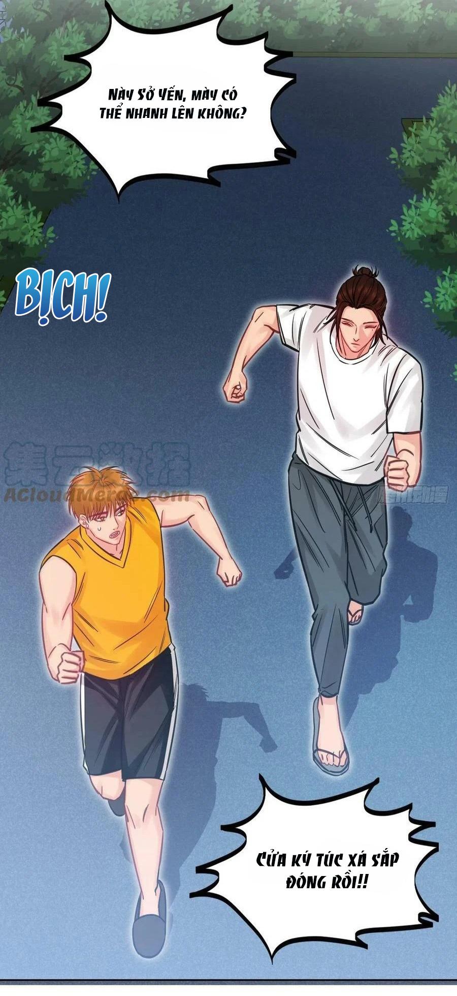 ký túc xá nam phòng 303 chapter 202.2 3