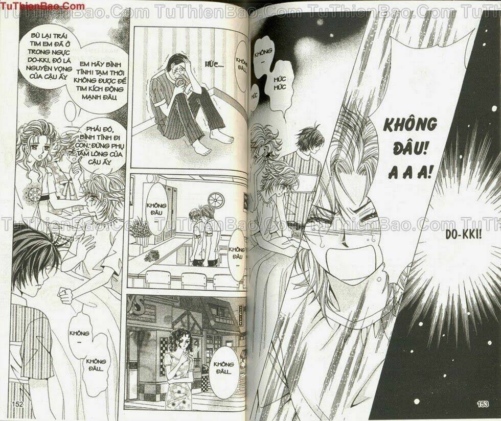 nữ đại ca chapter 14 76