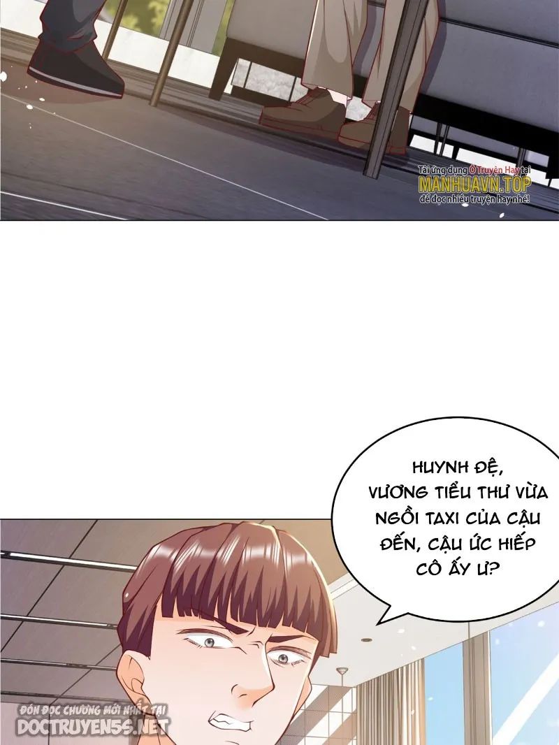 tài xế lái xe công nghệ như ta có nhiều tiền thì sao? chapter 3 16