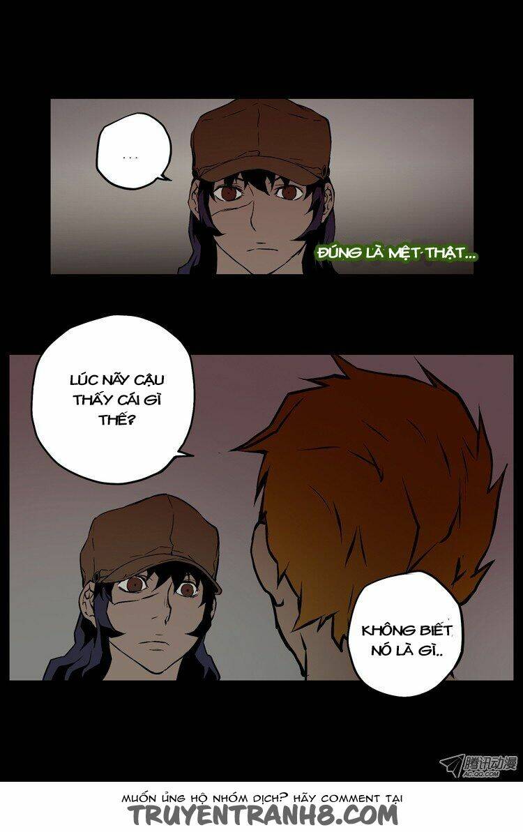 0.0 mhz - tần số chết chapter 46 23