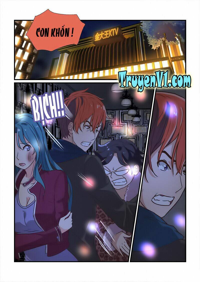 bắt cóc hoàng đế về hiện đại chapter 82 8