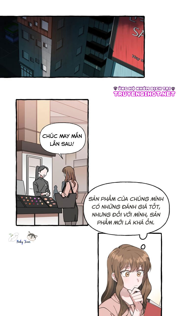 nhân viên mới ranh mãnh chapter 3 2