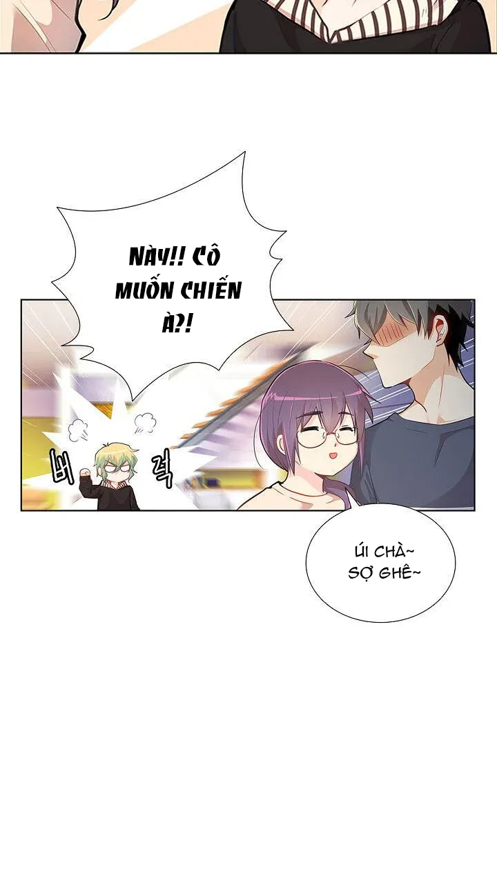 hương vị của nữ thần chapter 8.1 18