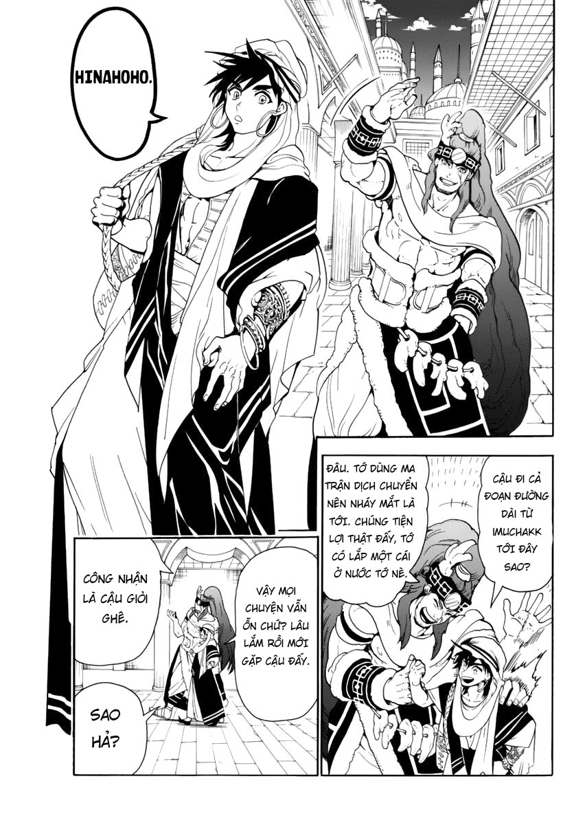 magi - the labyrinth of magic chapter 317 7