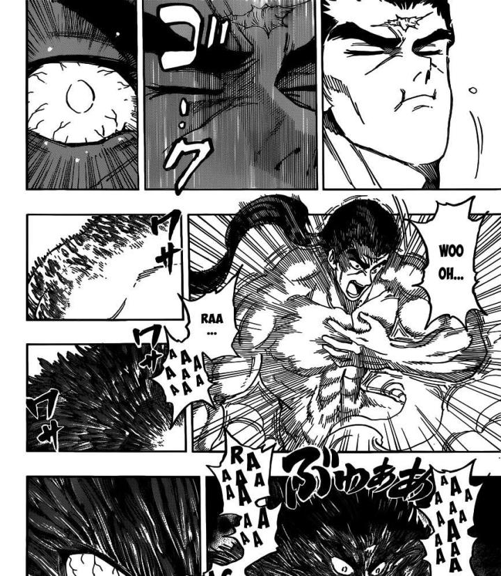 thánh tỏi sành ăn chapter 382 18