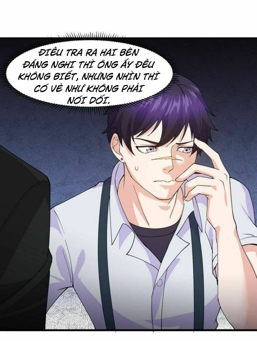 siêu cấp hộ vệ của đại tiểu thư chapter 12 14