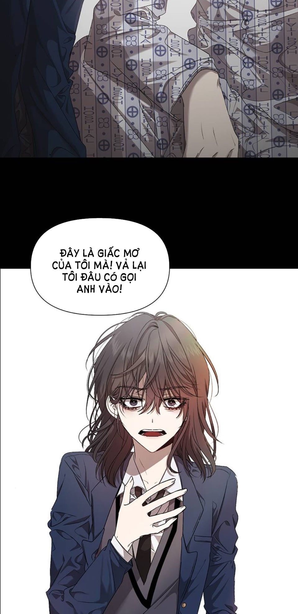 Tự Do Trong Mơ chapter 8.1 16