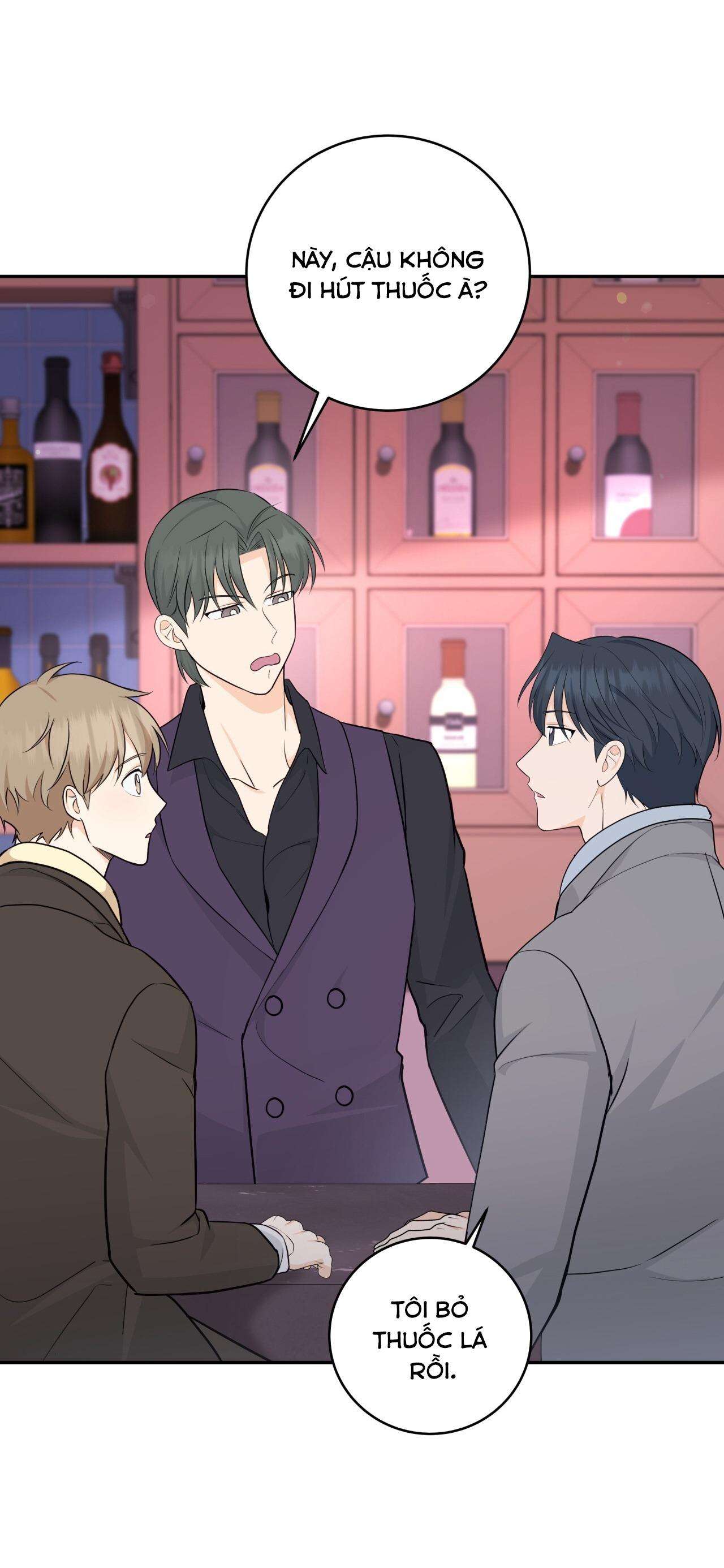 vị ngọt không đường (sweet not sugar) chapter 47 22